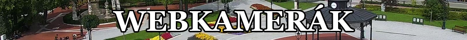 Nagykanizsai webkamerák