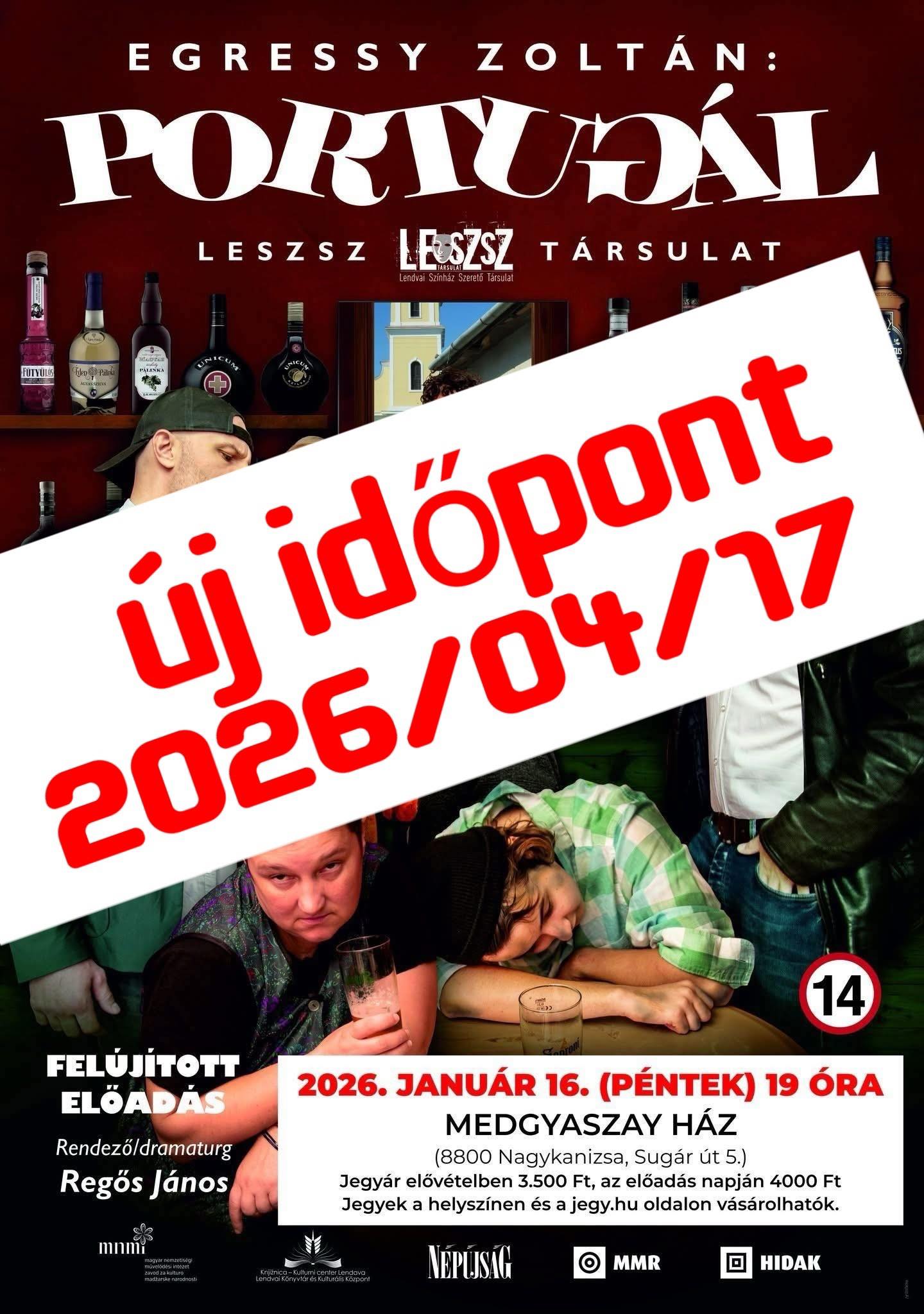 Portugál - január 16-án elmarad, új idõpont április 17.! Kiemelő fotó - Portugál - január 16-án elmarad, új idõpont április 17.!