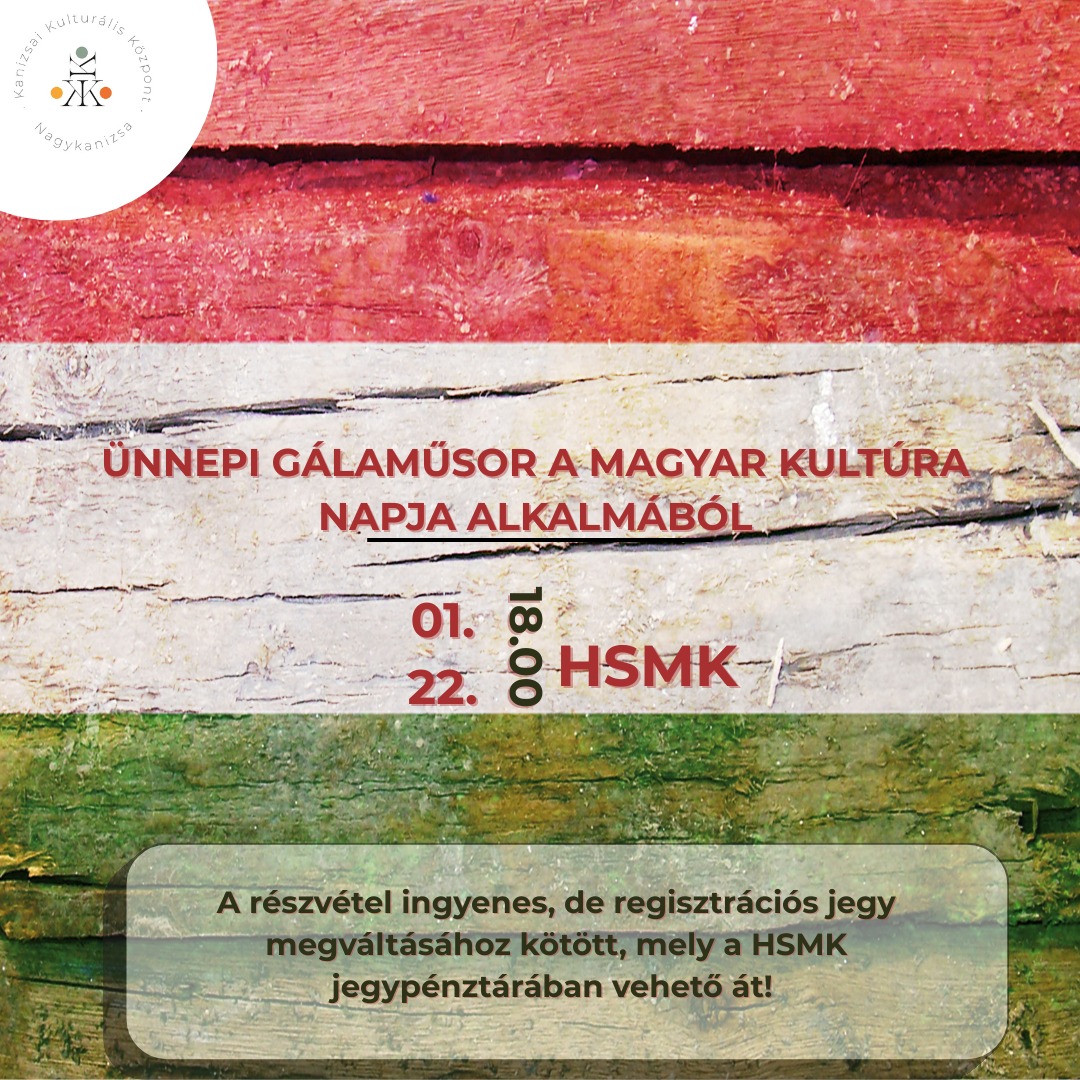Magyar Kultúra Napja (január 22.) Kiemelő fotó - Magyar Kultúra Napja (január 22.)
